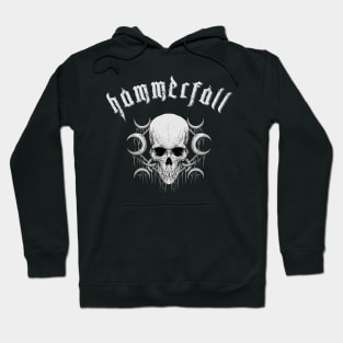 hammerfall darkness Hoodie